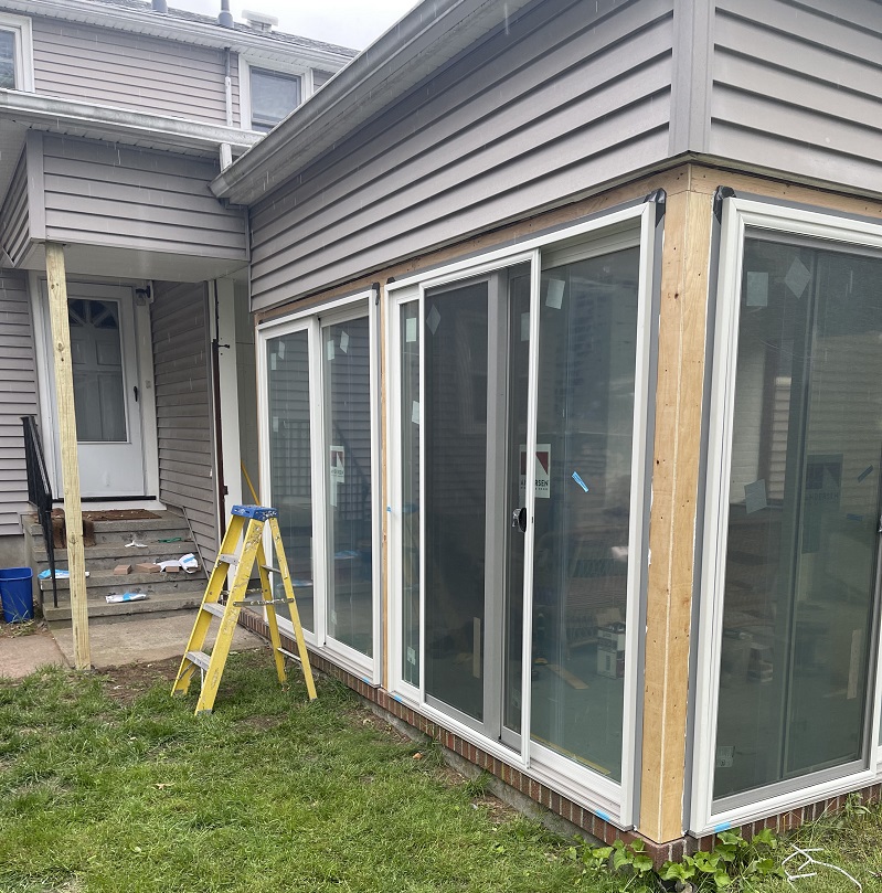 Andersen energy efficient Lower4 glass